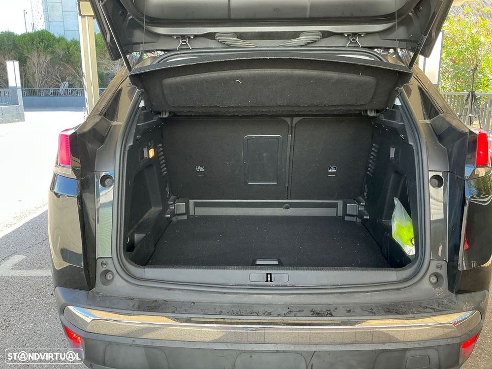 Peugeot 3008 1.6 BlueHDi Allure EAT6 - 14