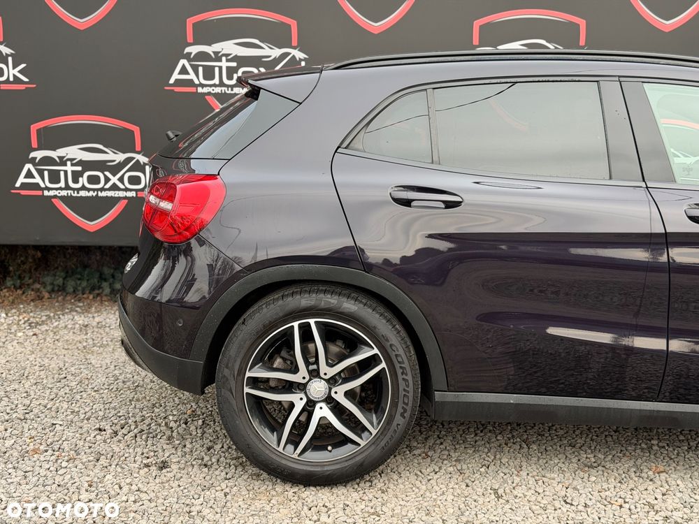 Mercedes-Benz GLA 220 CDI 7G-DCT StreetStyle - 6