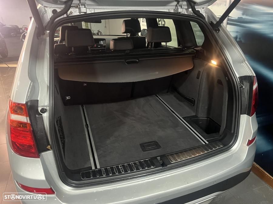 BMW X3 20 d xDrive Auto - 7