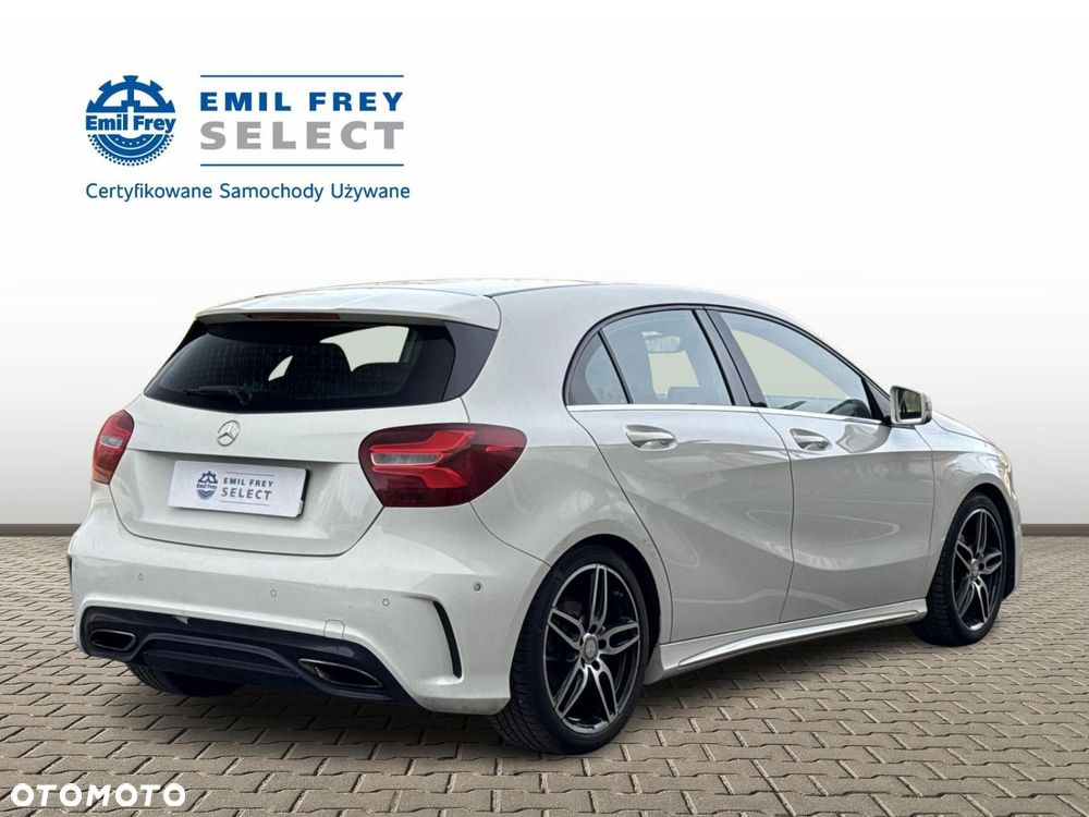 Mercedes-Benz Klasa A - 6