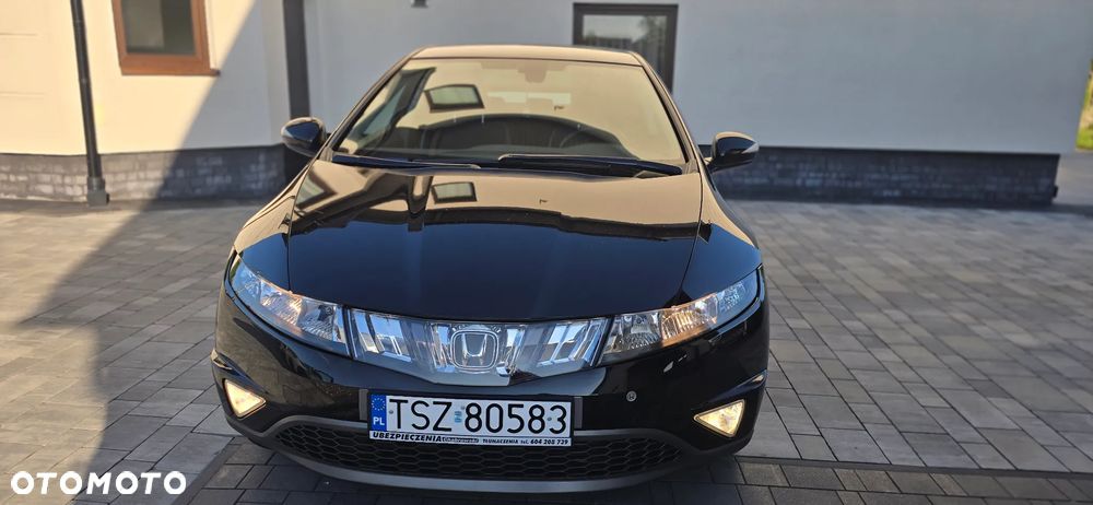 Honda Civic 1.8i-VTEC Automatik Comfort - 1