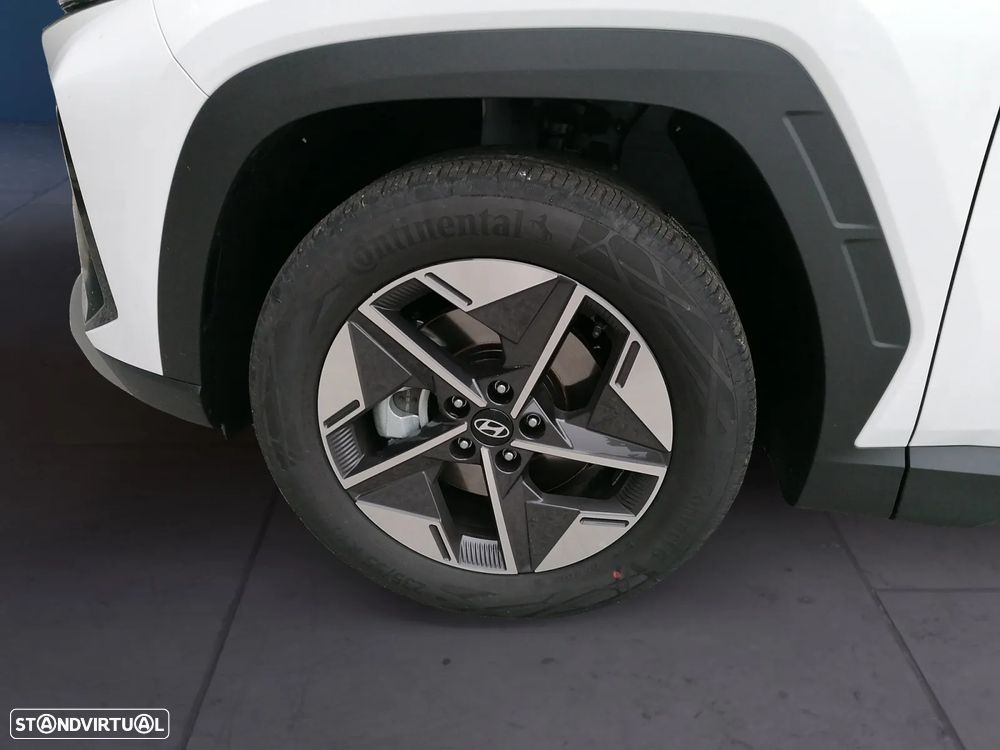 Hyundai Tucson 1.6 T-GDi Vanguard + TT - 12