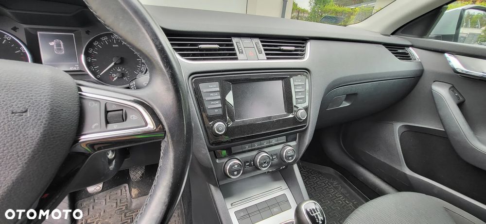 Skoda Octavia 1.4 TSI Elegance - 9