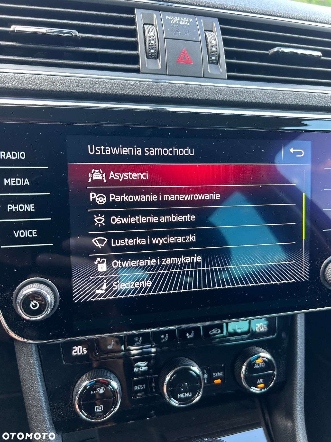 Skoda Superb - 18