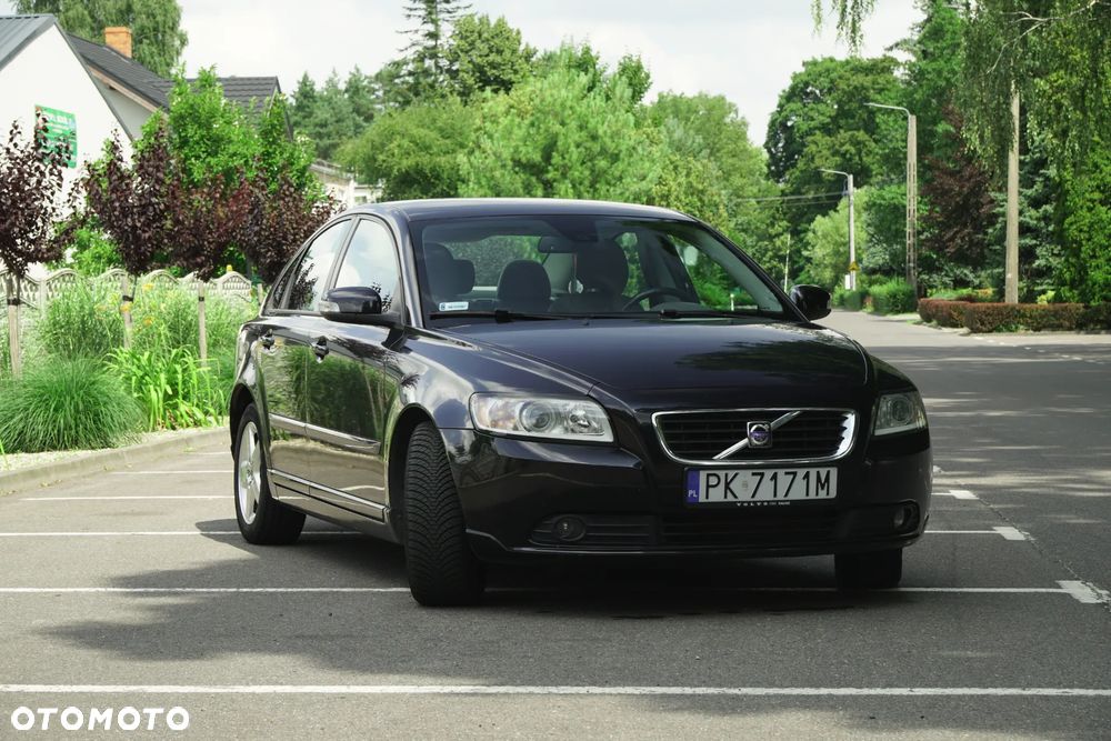 Volvo S40 1.6D Momentum - 1