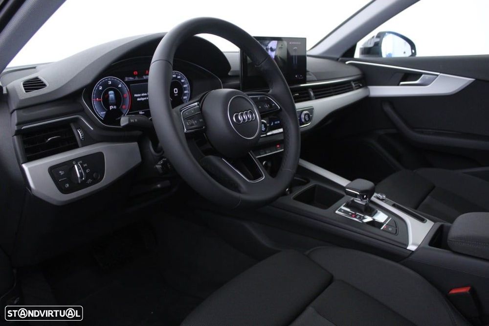 Audi A4 Avant 35 TDI S line S tronic - 21