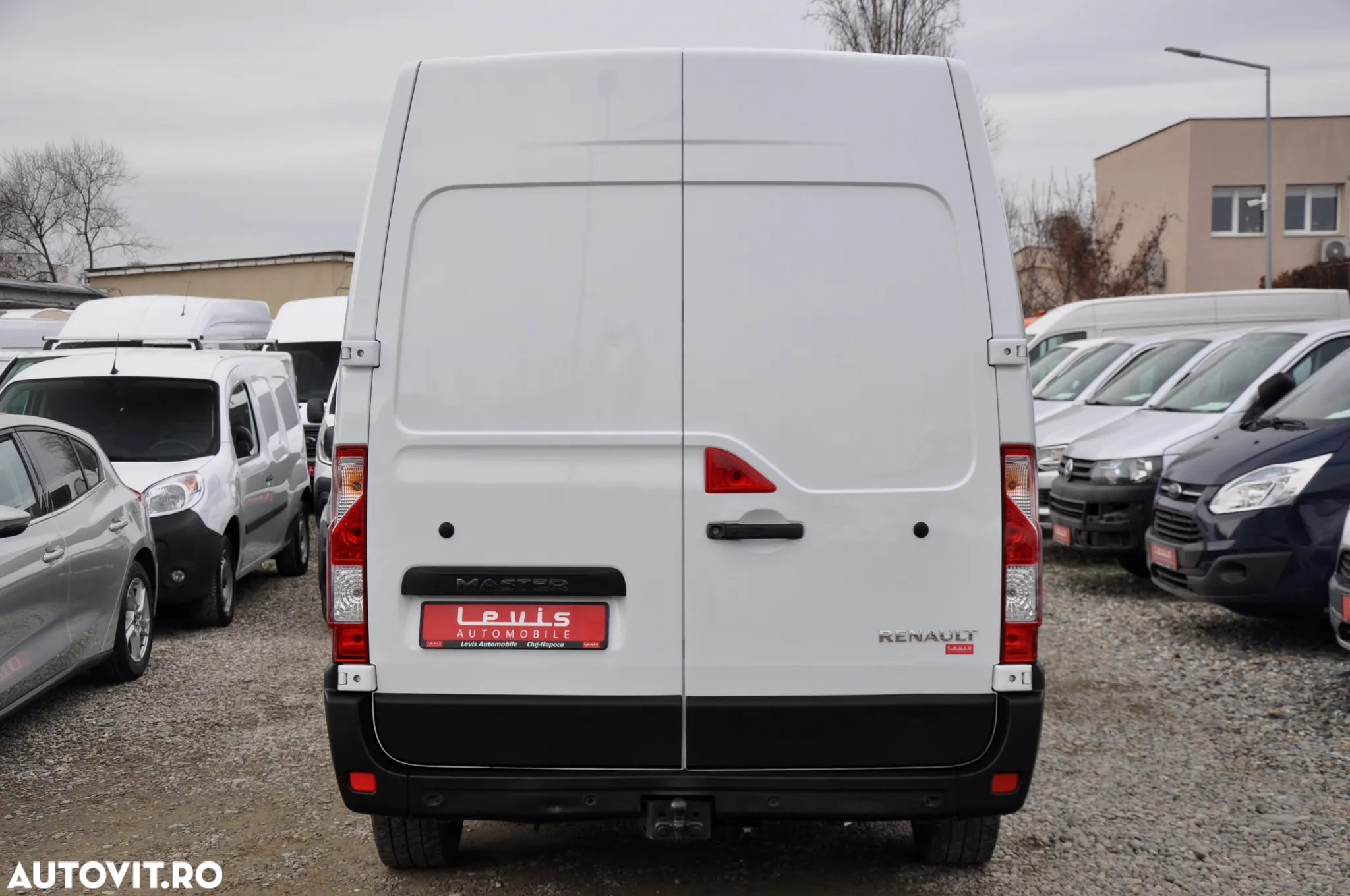 Renault Master L2H2 3 Locuri - 5