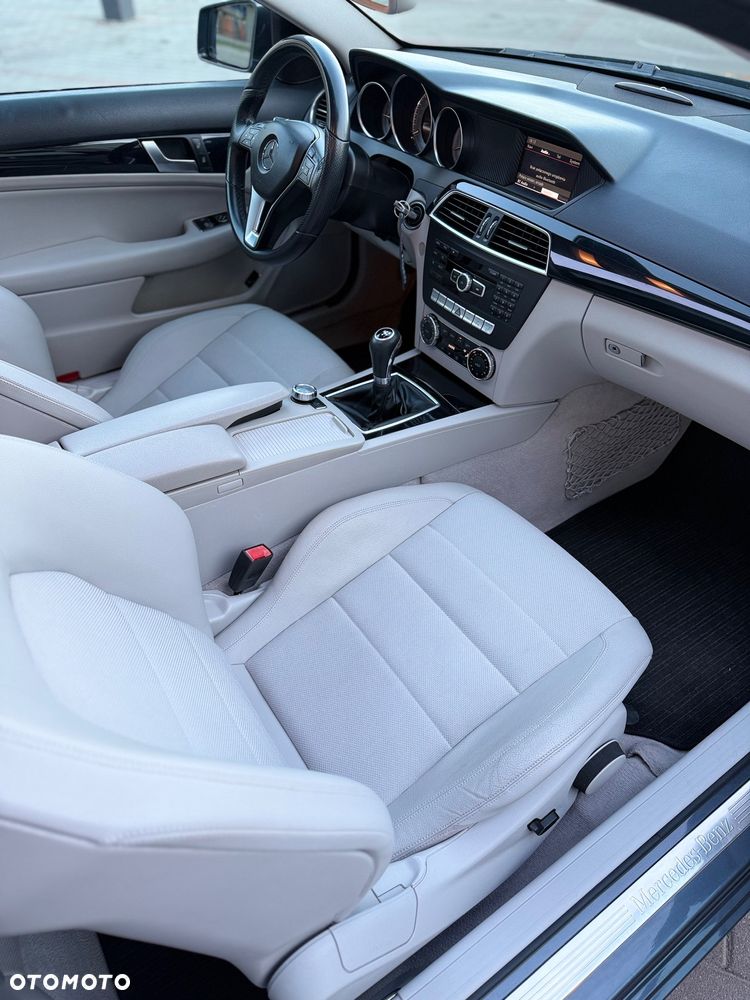 Mercedes-Benz Klasa C - 10