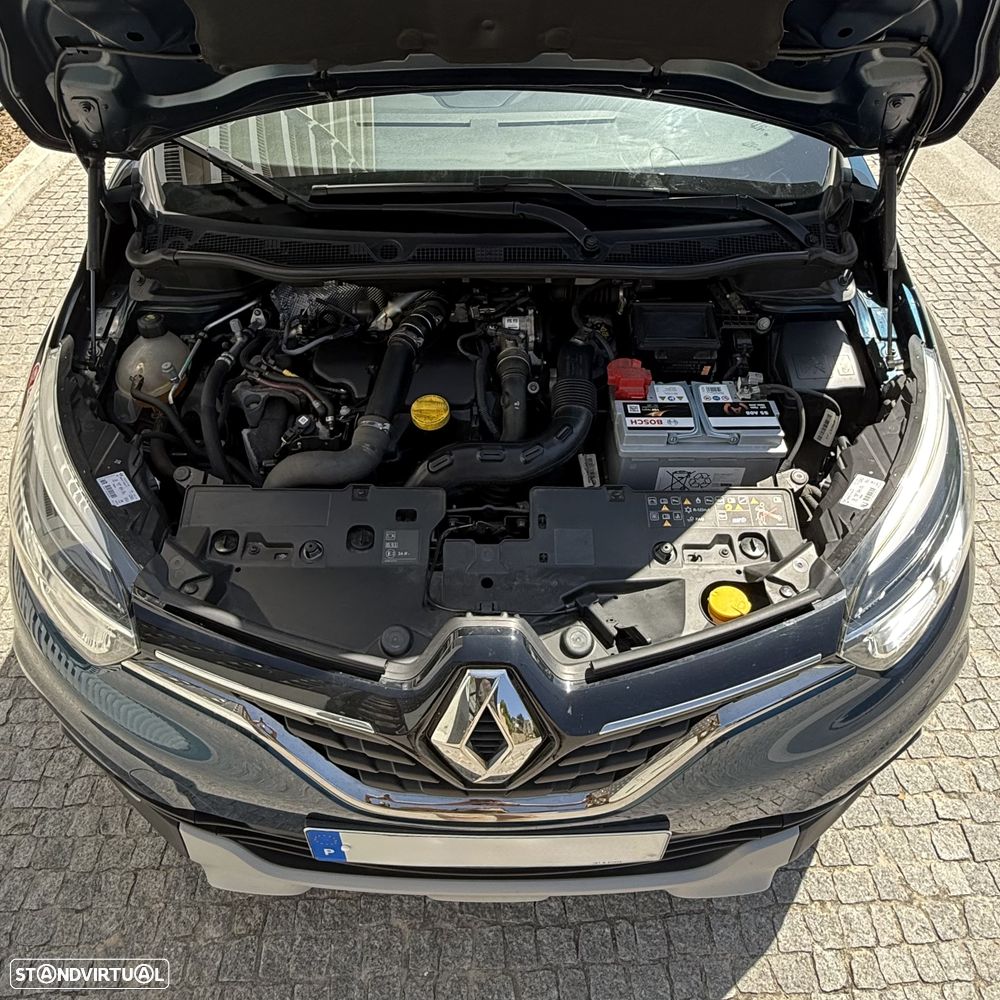 Renault Captur 1.5 dCi Exclusive C/Pneu - 12
