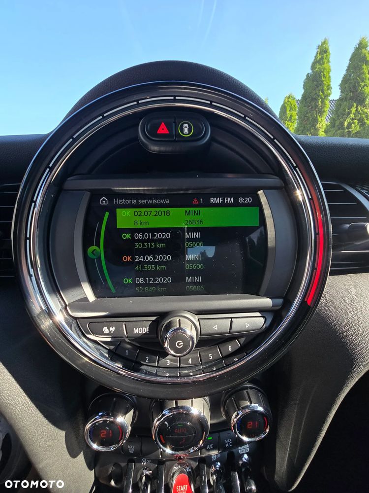 MINI John Cooper Works Essential Trim - 19