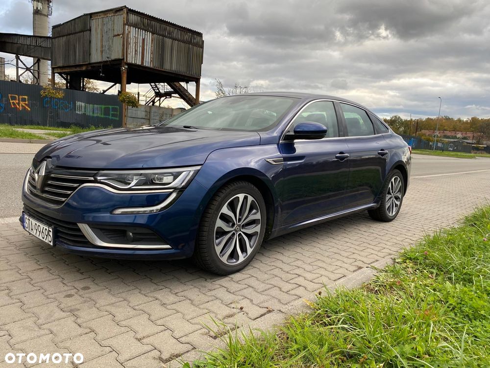 Renault Talisman 1.6 Energy TCe Zen EDC - 3