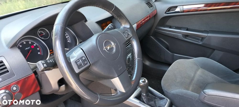 Opel Astra 1.6 Easytronic Edition - 33