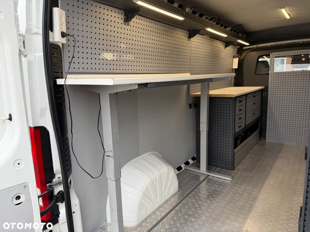 Peugeot Boxer L3H2 Warsztat - 11