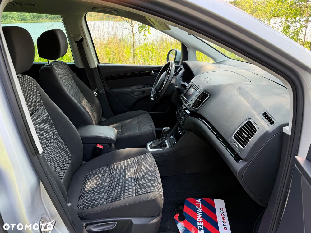 Seat Alhambra 2.0 TDI Start & Stop DSG Style Plus - 11