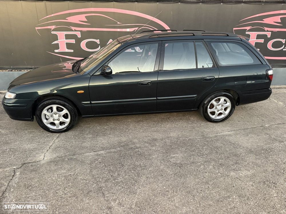 Mazda 626 SW 2.0 TDi GLX - 32