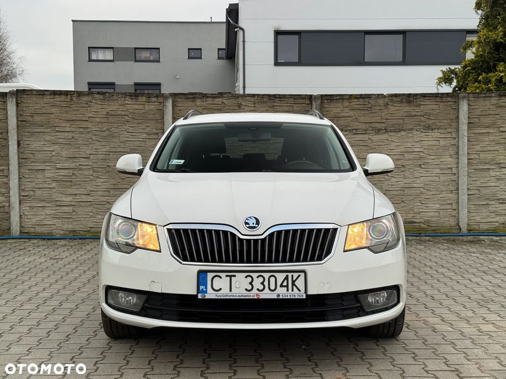 Skoda Superb 1.6 TDI Active Greenline - 7