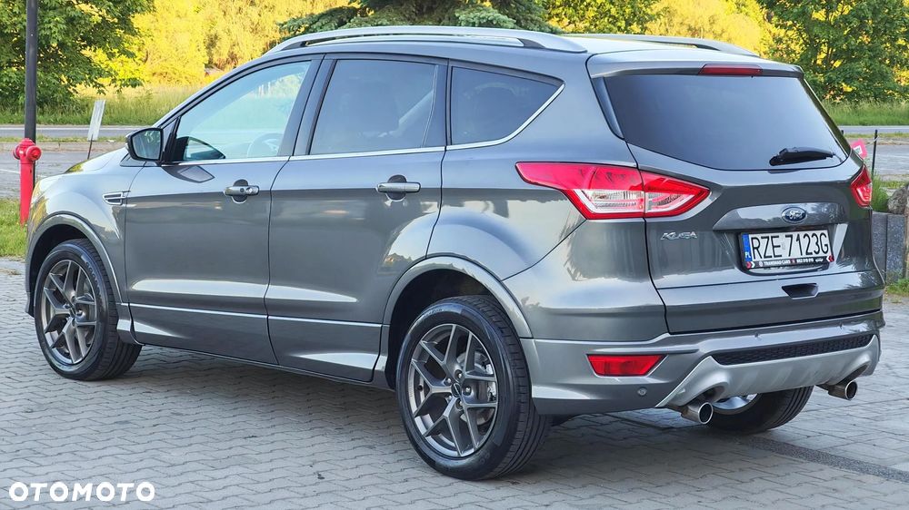 Ford Kuga 2.0 TDCi 4x4 Individual - 17