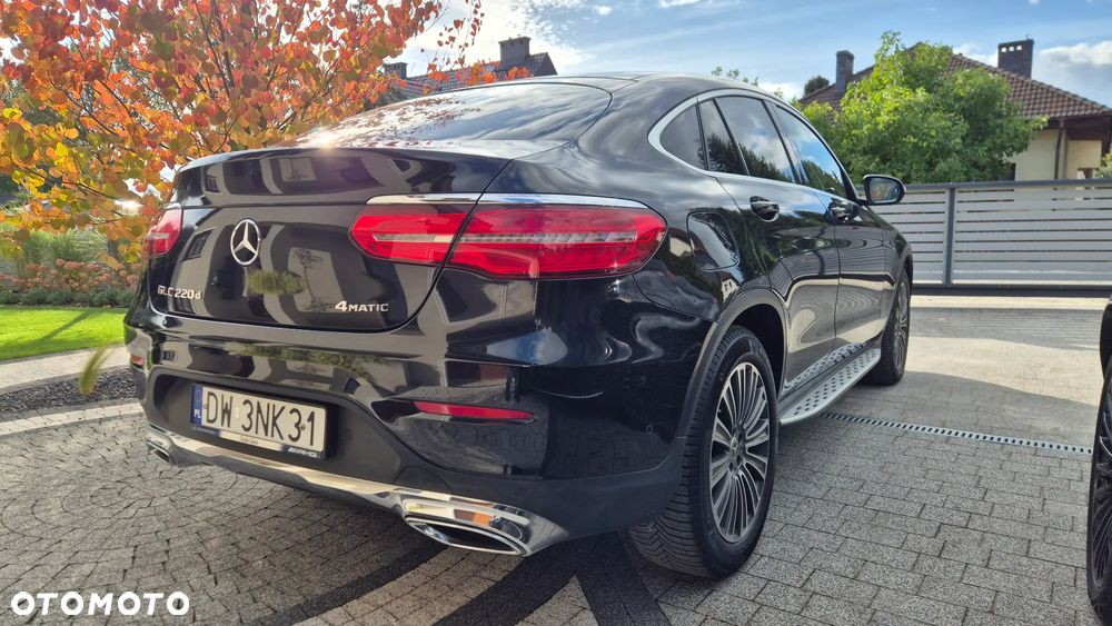 Mercedes-Benz GLC 220 d 4-Matic - 4
