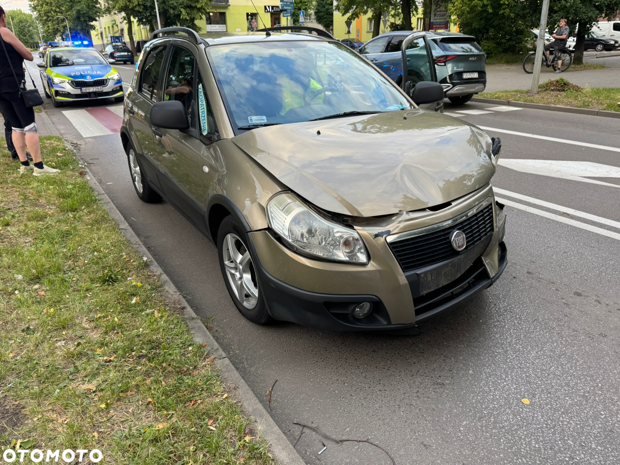Fiat Sedici 1.6 16V 4x2 Dynamic Plus - 3