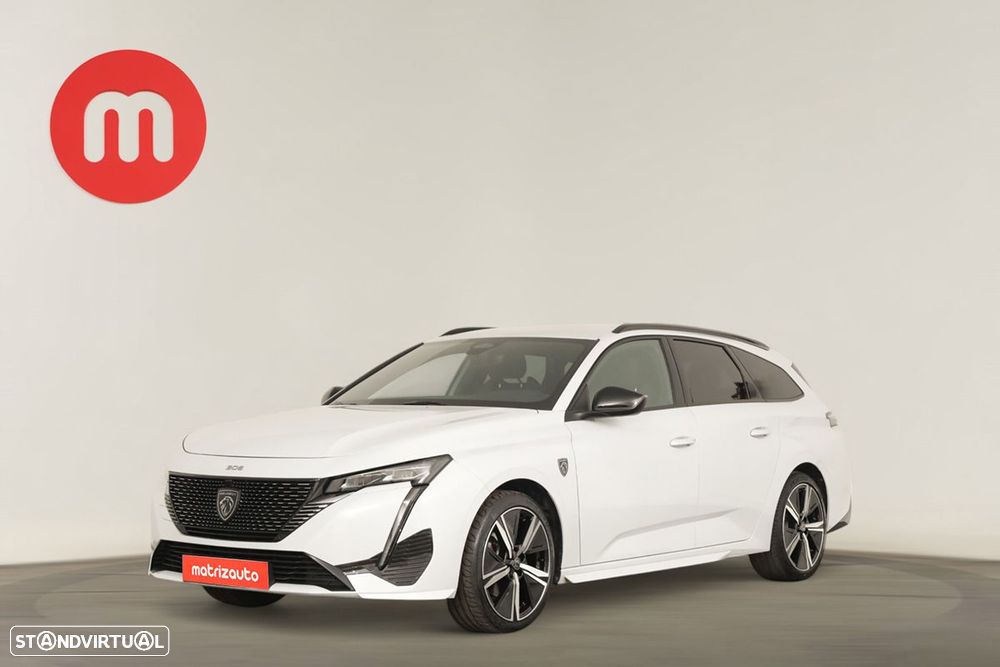 Peugeot 308 SW 1.2 PureTech GT EAT8 - 2