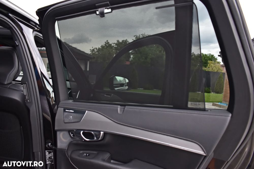 Volvo XC 90 D5 AWD Geartronic Inscription - 27
