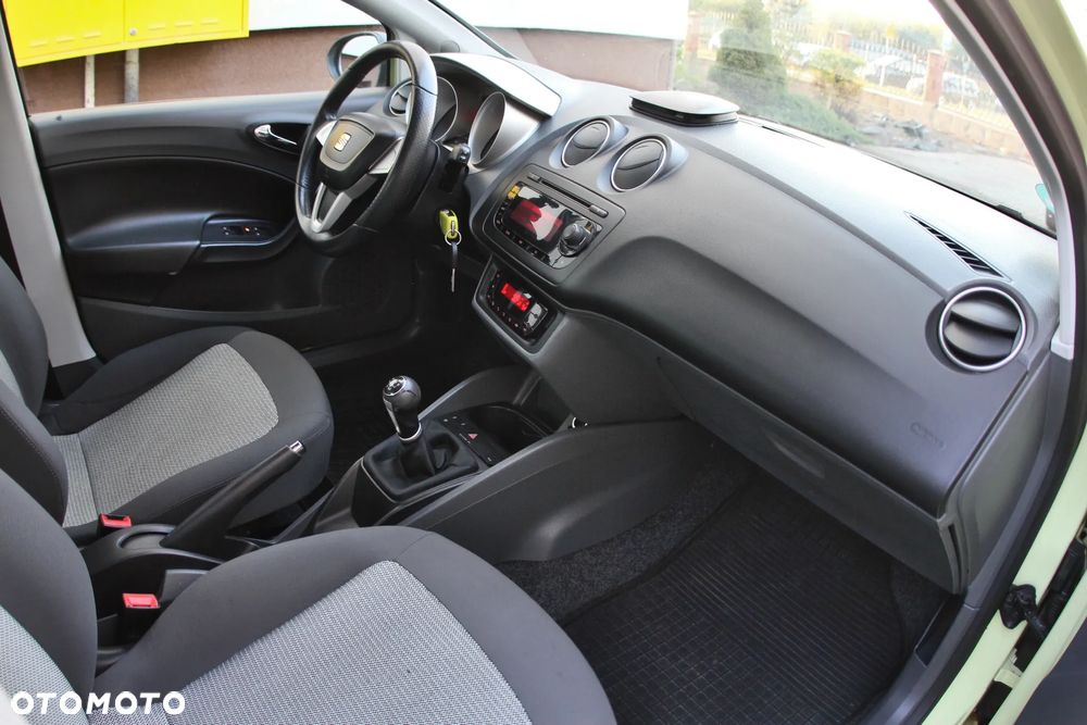 Seat Ibiza - 10