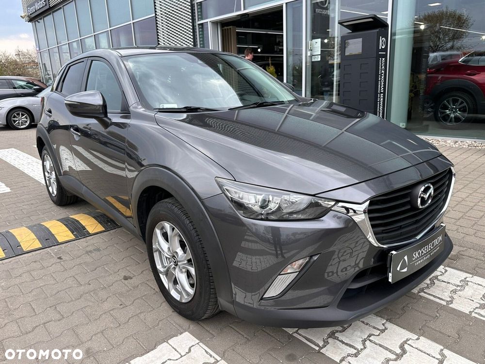 Mazda CX-3 - 9