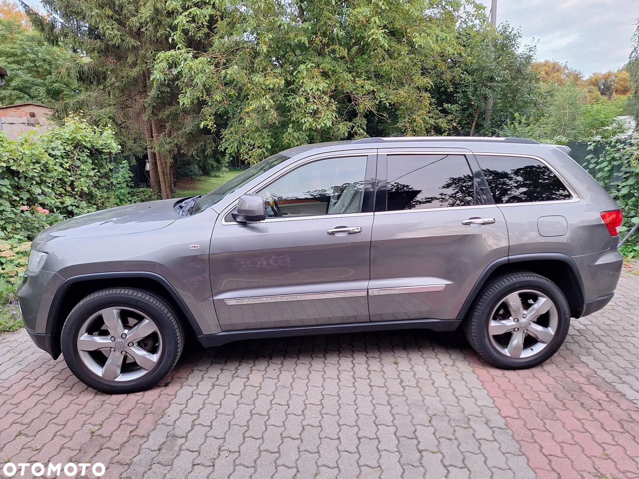 Jeep Grand Cherokee 3.0 CRD Overland