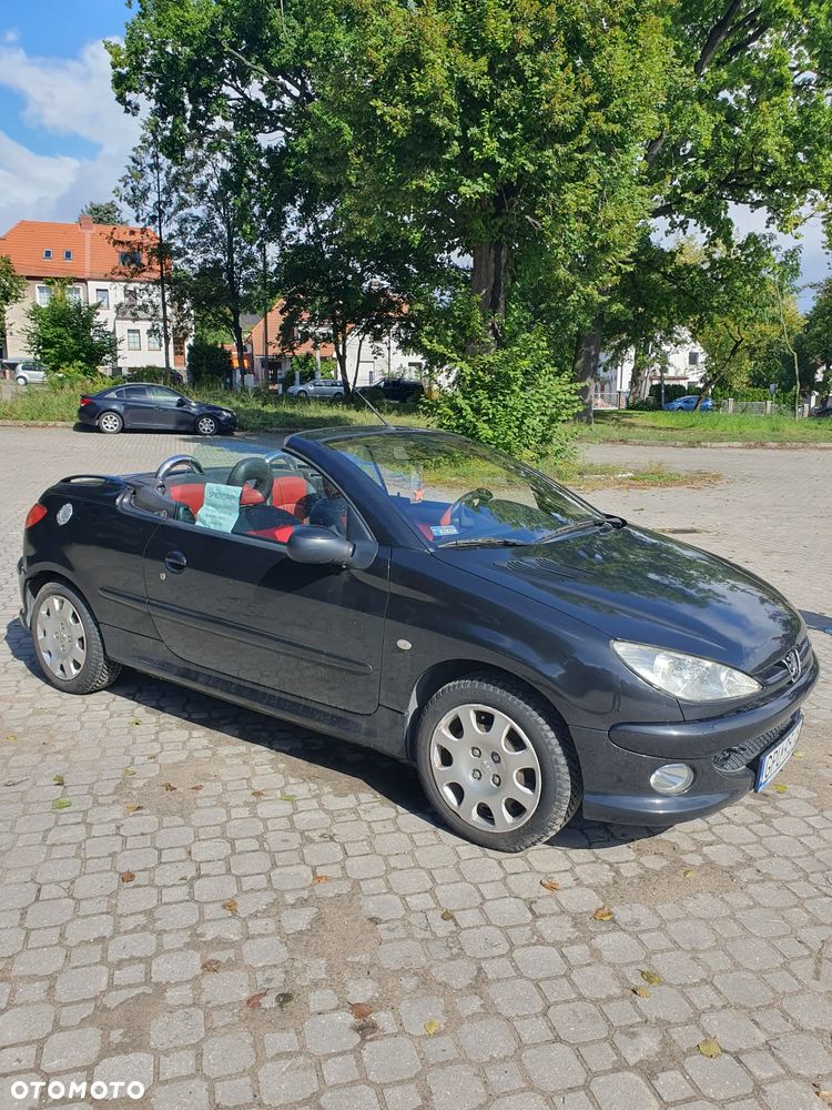 Peugeot 206 CC - 4