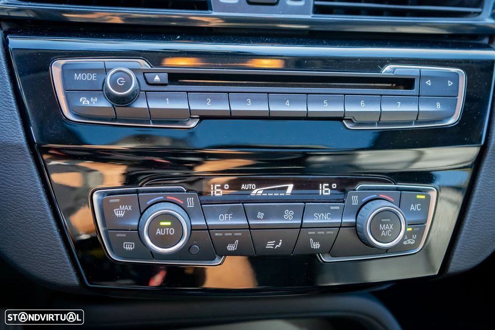 BMW X1 16 d sDrive - 17