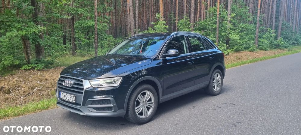 Audi Q3 2.0 TDI - 1