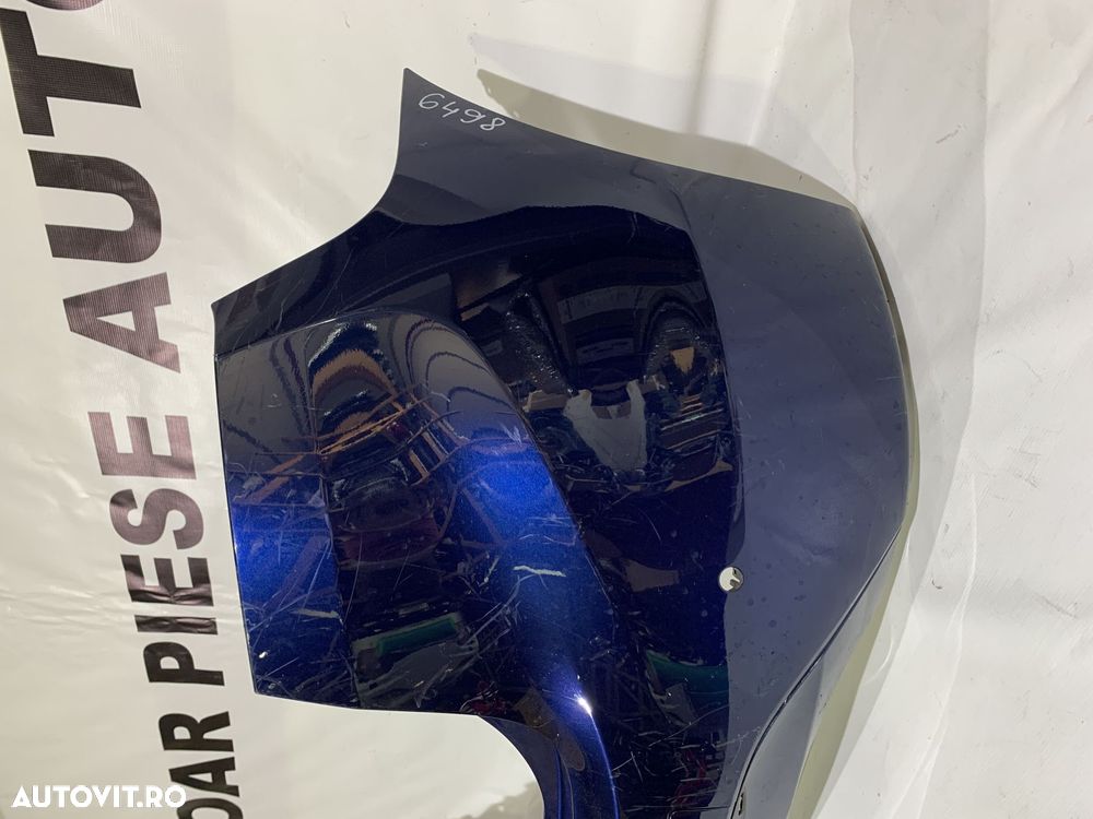 Bara spate BMW Seria 2 F45, X-Line, Sport-Line, 2013, 2014, 2015, 2016, 2017, 2018, cod origine OE 51127408444. - 3