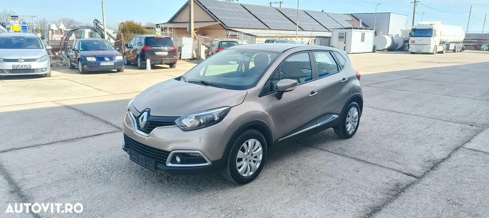 Renault Captur ENERGY dCi 90 Start&Stop Dynamique - 2