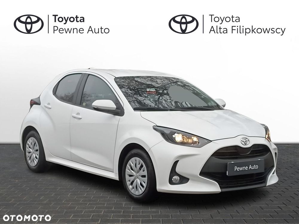 Toyota Yaris 1.0 Comfort - 4