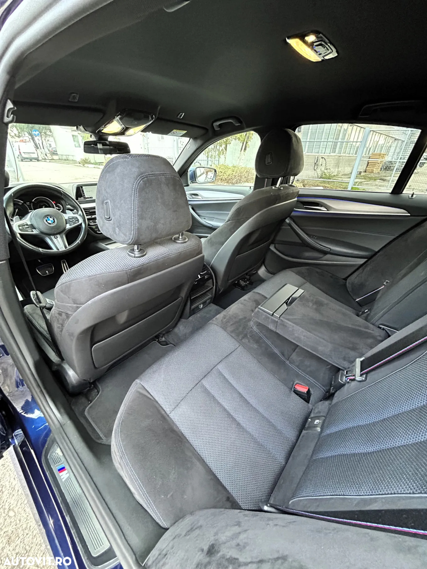BMW Seria 5 - 8
