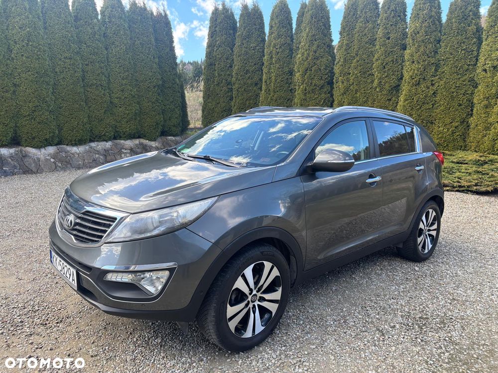 Kia Sportage 1.6 GDI Business Line L 2WD - 5