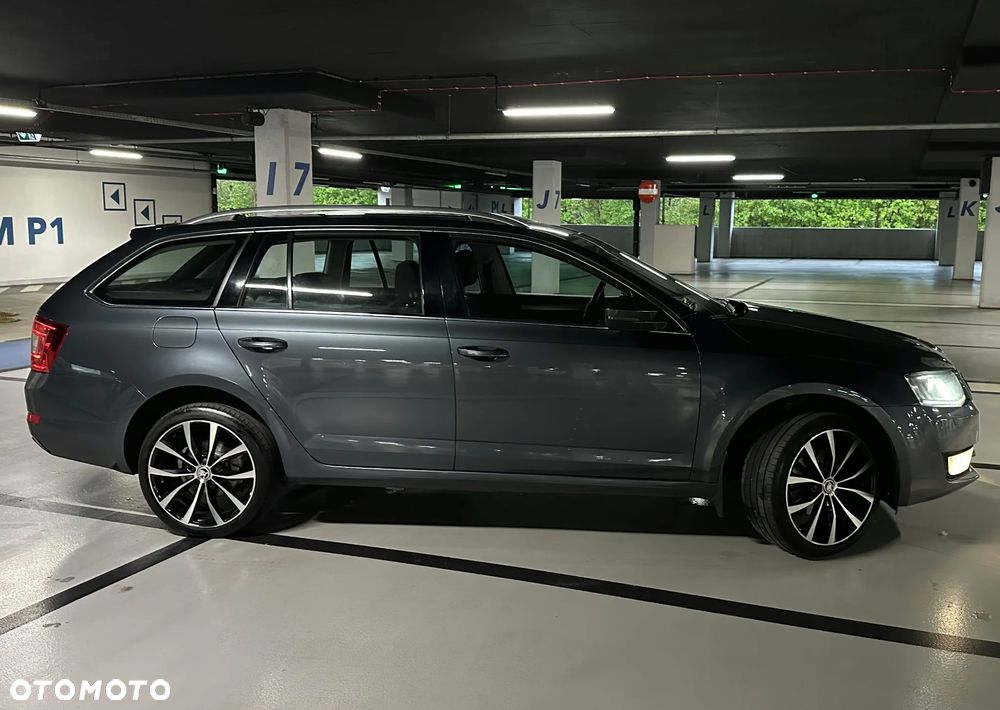 Skoda Octavia 2.0 TDI (Green tec) 4x4 Style - 5