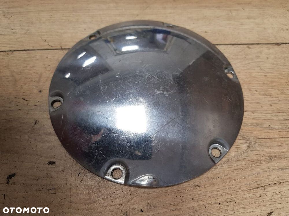 Pokrywa sprzęgła dekiel rewizja inspekcja Harley Davidson Sportster 34742-04 - 4