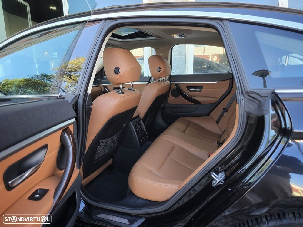 BMW 420 Gran Coupé d Aut. Luxury Line - 28