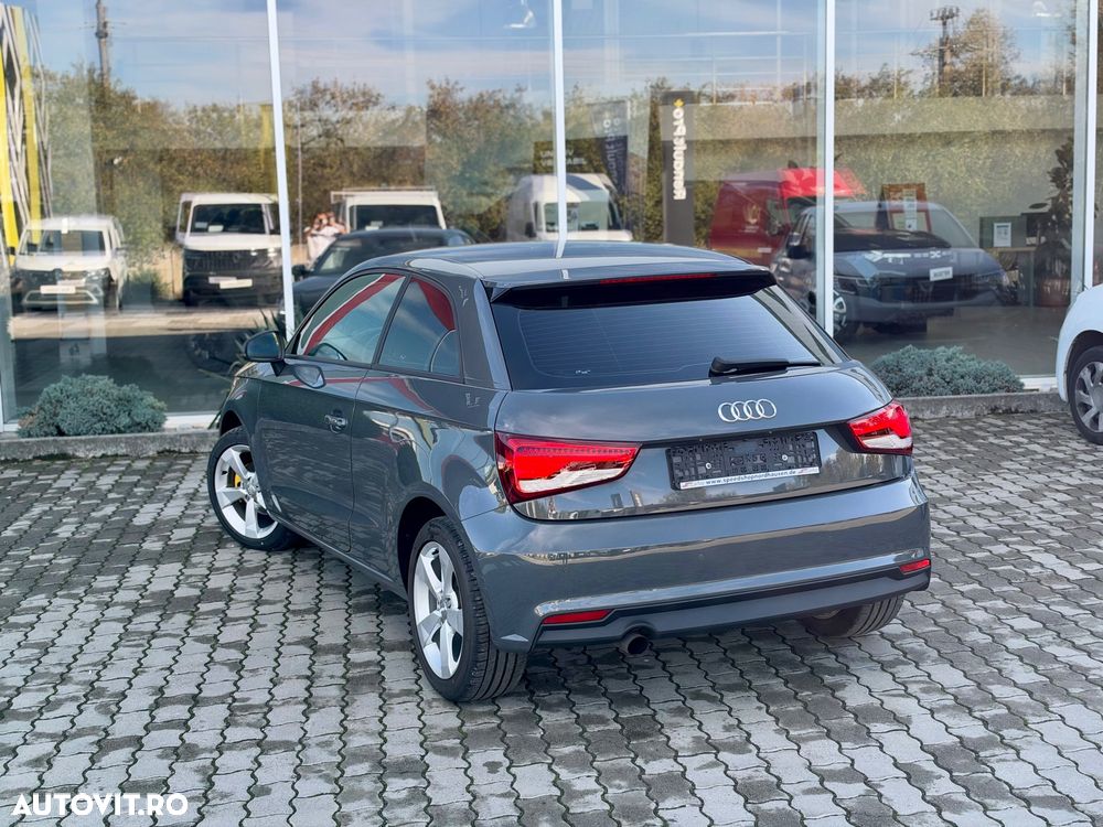 Audi A1 Sportback - 3