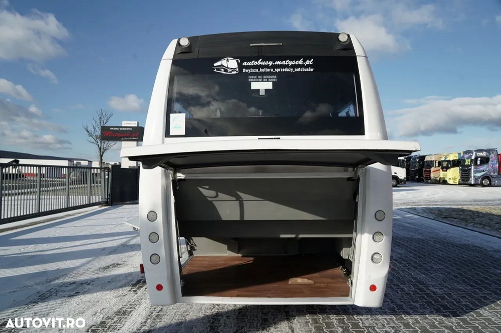 Iveco PRODIG 33 / EURO 5 / MANUAL / AER CONDIȚIONAT / IMPORTAT - 14