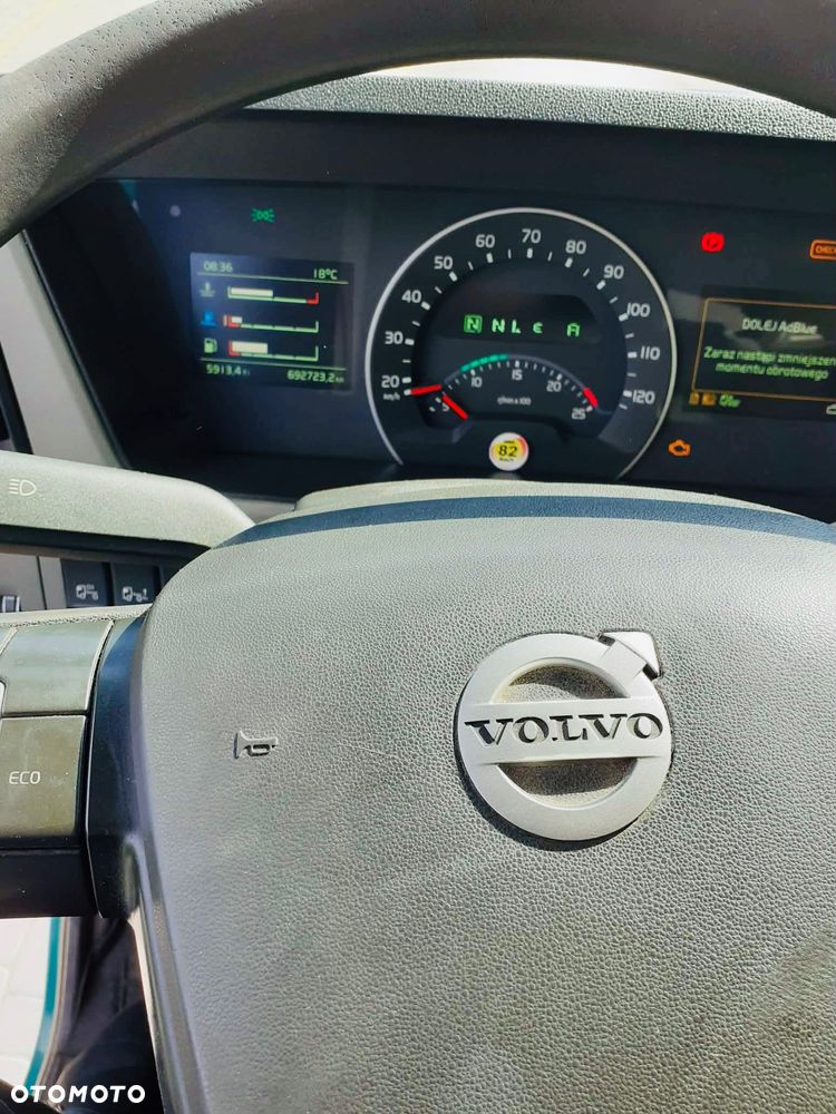 Volvo FM - 4