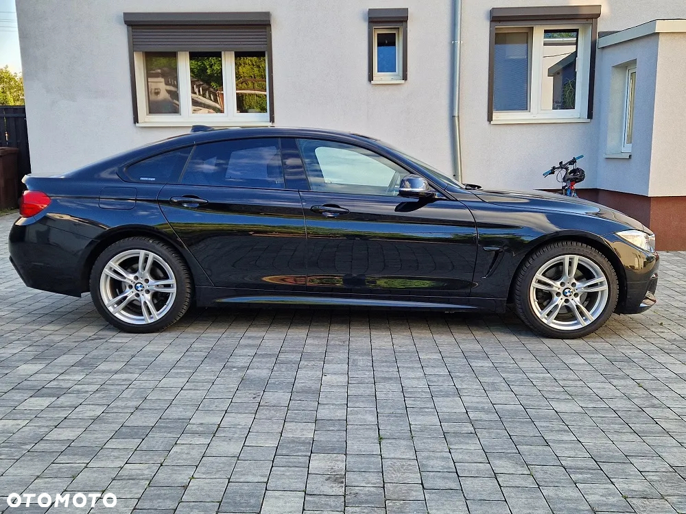 BMW Seria 4 428i Gran Coupe - 2