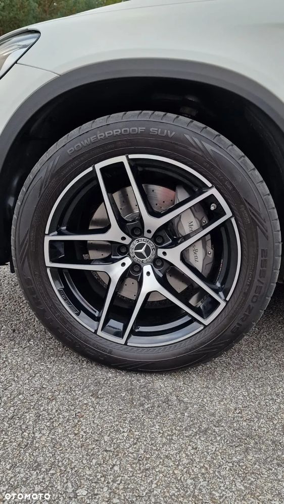 Mercedes-Benz GLC 220 d 4-Matic - 21