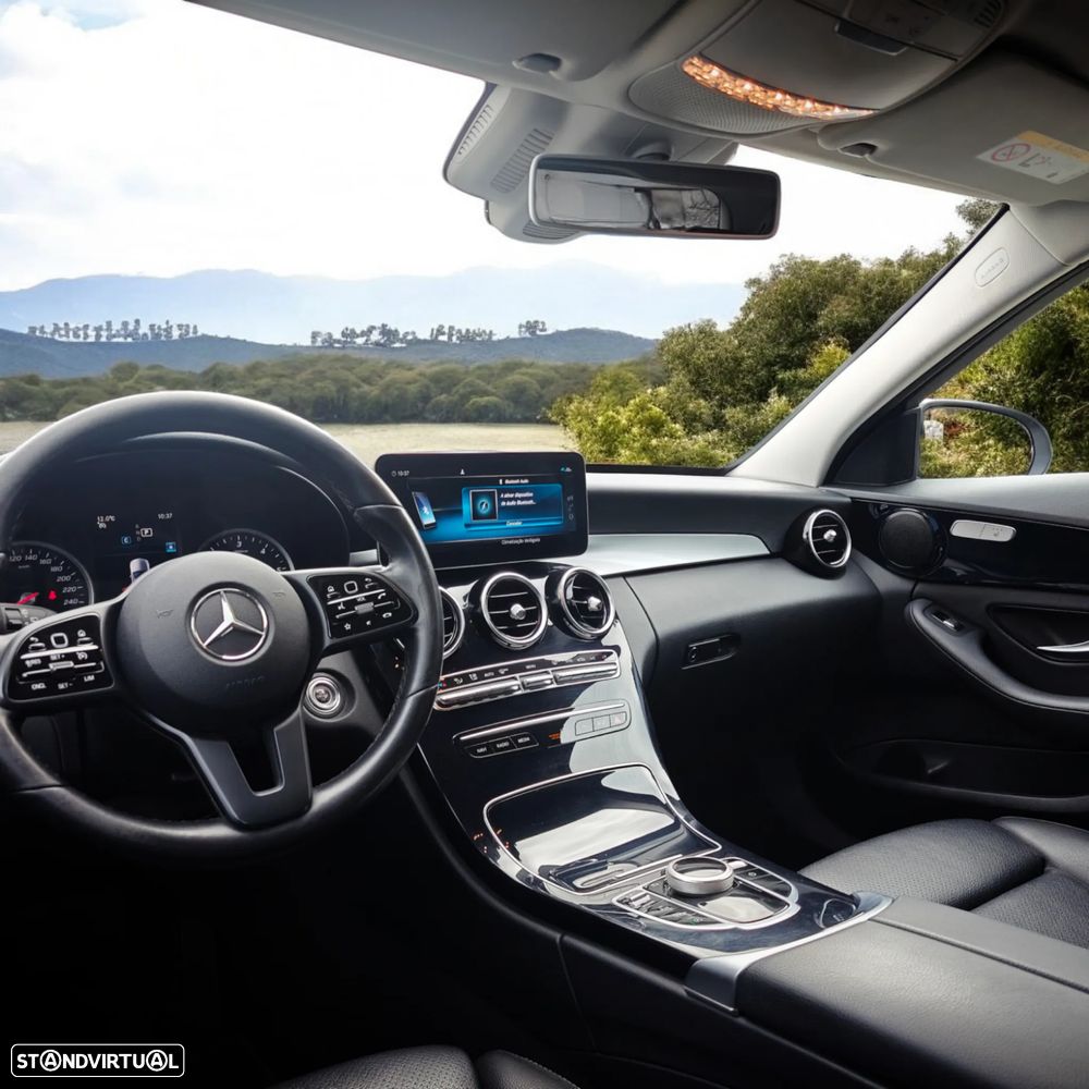 Mercedes-Benz C 180 d Avantgarde+ Aut. - 8