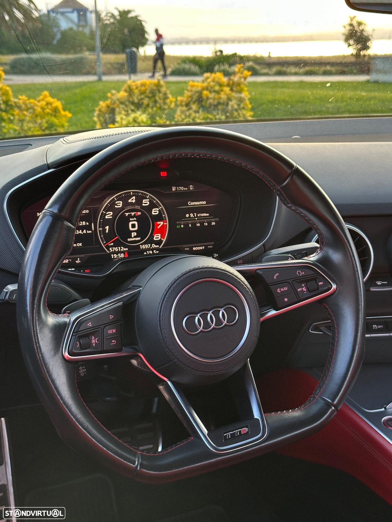 Audi TTS Coupé 2.0 TFSi quattro S Tronic - 21