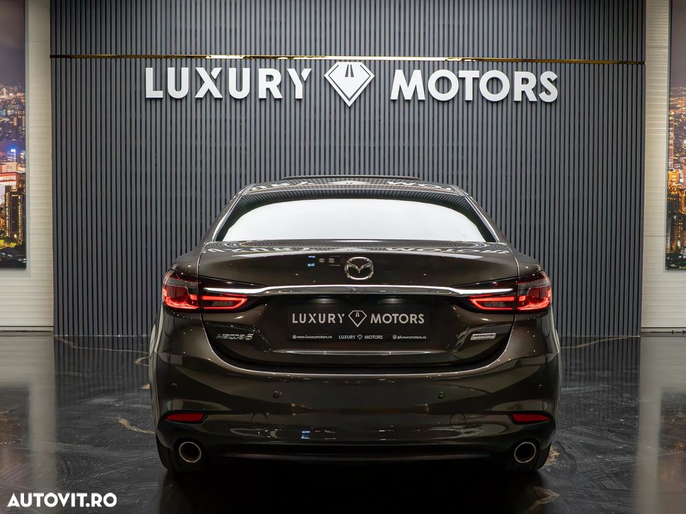 Mazda 6 SKYACTIV-D 184 Drive i-ELOOP Sports-Line - 12