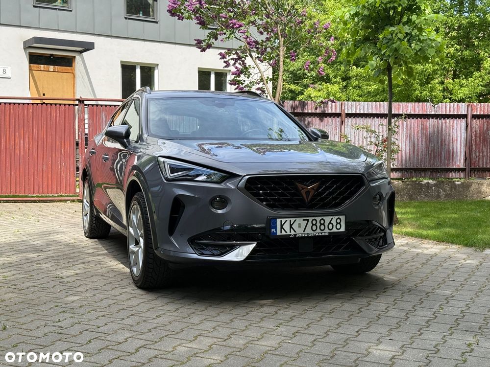 Cupra Formentor 1.5 TSI DSG - 2