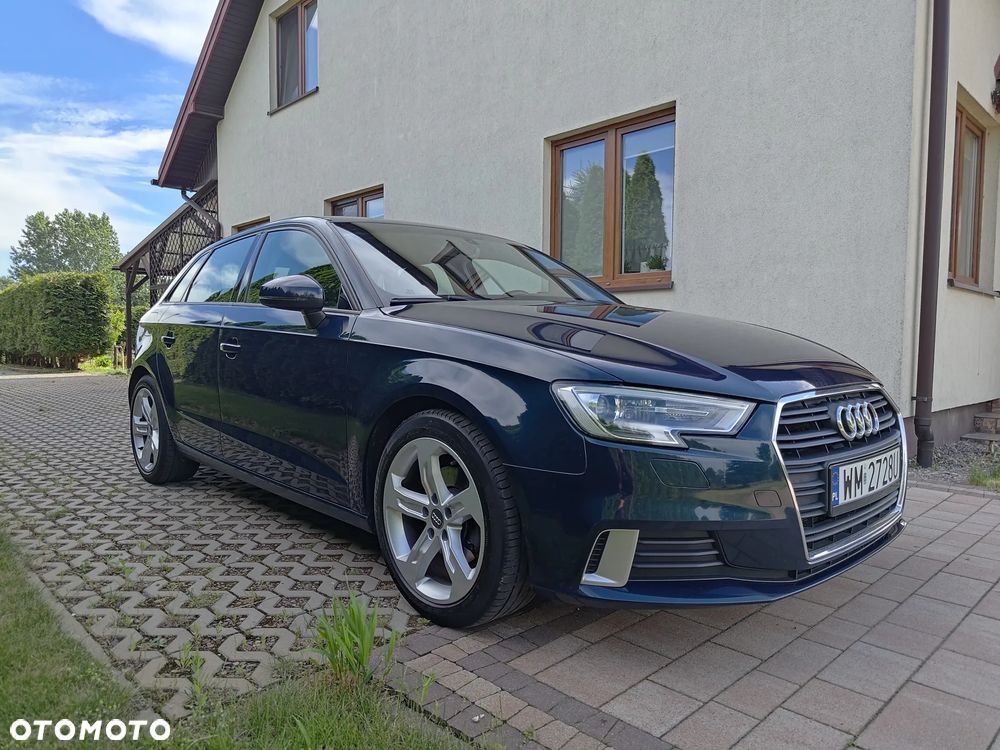 Audi A3 Sportback - 3