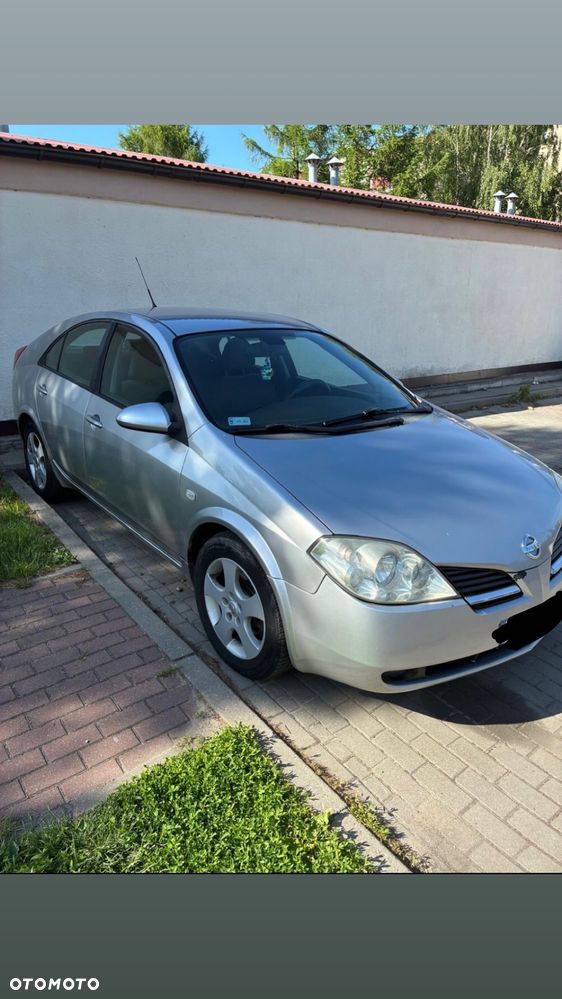 Nissan Primera 1.9 dCi Acenta - 1